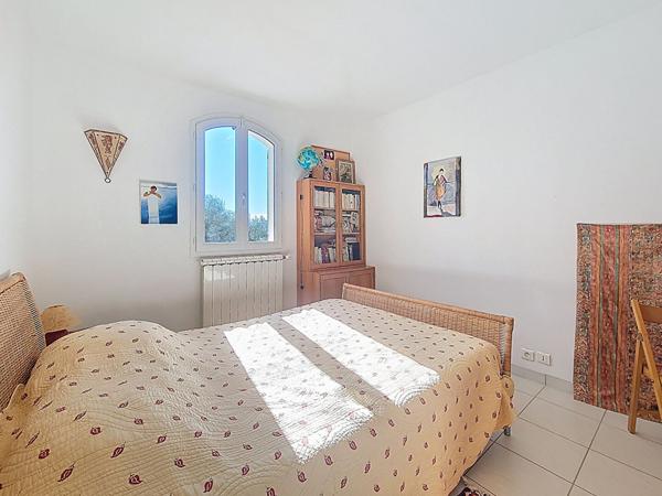 Belle bâtisse au charme provençale 5 pièce(s) 145.69m² 4 chambres sur terrain 1632m² 13013 Marseille