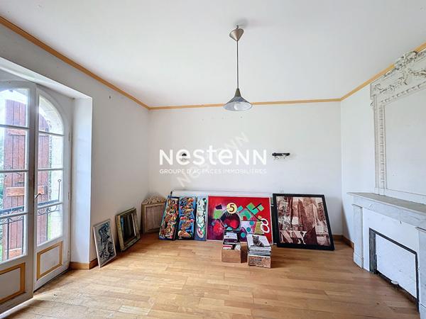 A vendre Maison Pavie 6 pièces 158 m2 jardin clôturé