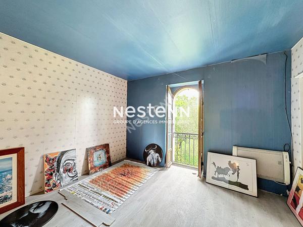 A vendre Maison Pavie 6 pièces 158 m2 jardin clôturé