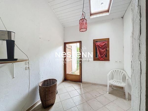 A vendre Maison Pavie 6 pièces 158 m2 jardin clôturé