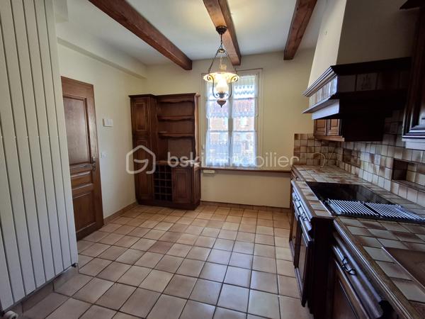 Maison de 135 m²