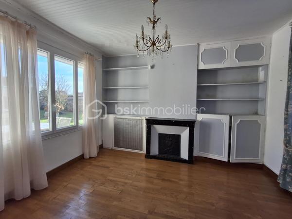 Maison de 135 m²