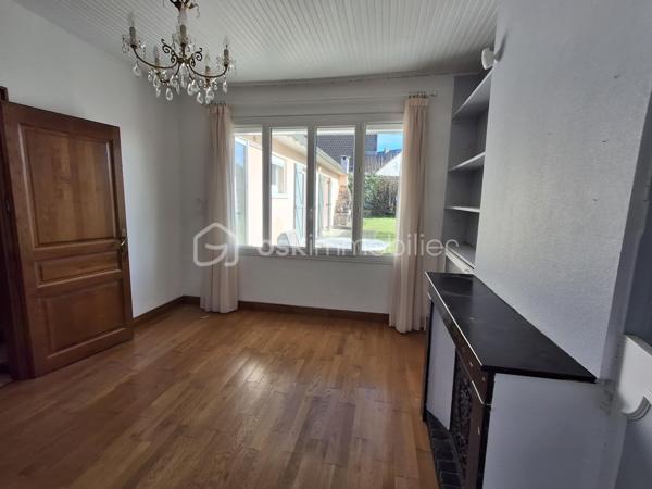 Maison de 135 m²