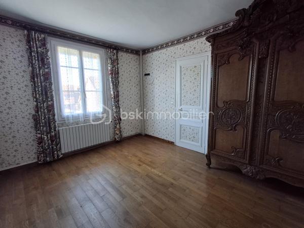 Maison de 135 m²