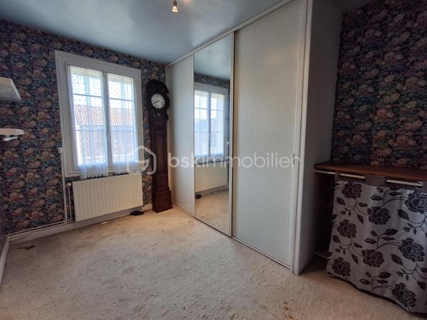 Maison de 135 m²