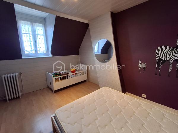 Maison de 135 m²