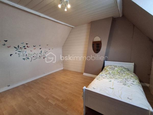 Maison de 135 m²