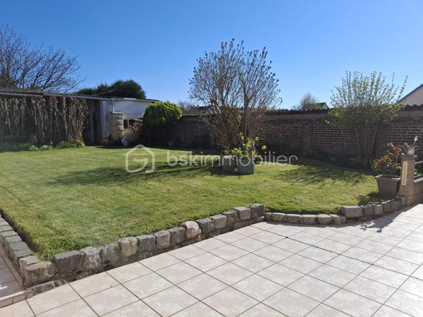 Maison de 135 m²