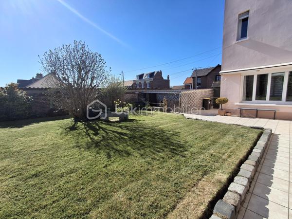 Maison de 135 m²