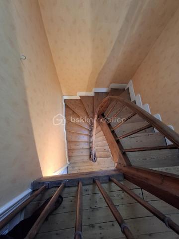 Maison de 135 m²