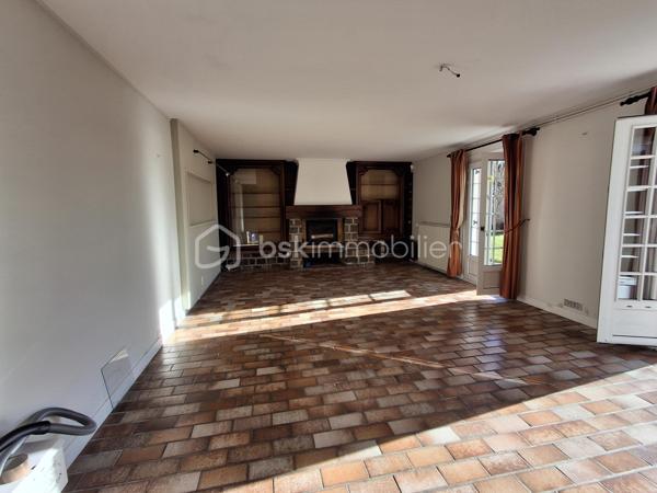 Maison de 135 m²
