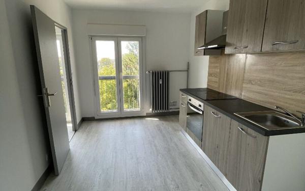 Appartement à louer    4 pièces •  Saint-Dizier