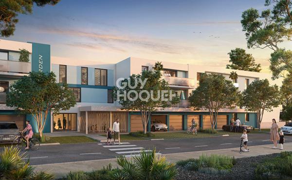 APPARTEMENT T2 NEUF - LIVRAISON 2027 - HAUT STANDING