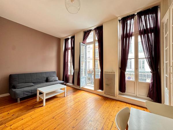 A VENDRE : T2 à LILLE • Republique • 210 000 € FAI • Réf. 1777