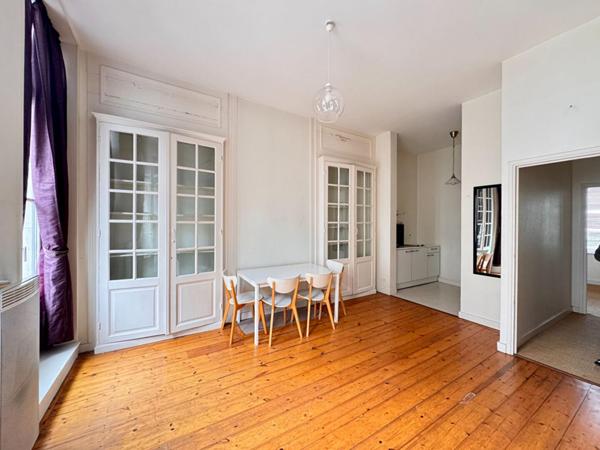 A VENDRE : T2 à LILLE • Republique • 210 000 € FAI • Réf. 1777