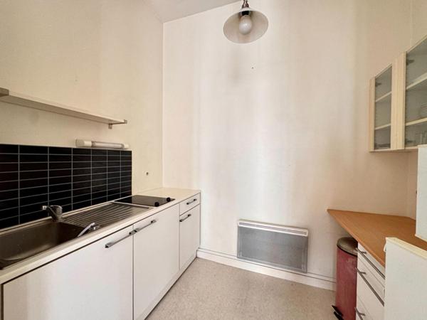 A VENDRE : T2 à LILLE • Republique • 210 000 € FAI • Réf. 1777