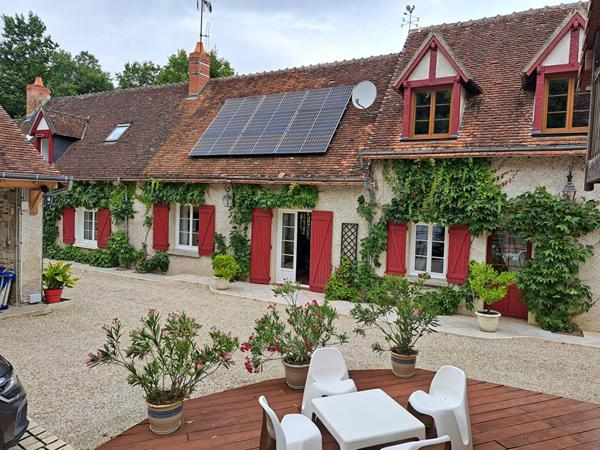 MAISON À VENDRE À SEIGY