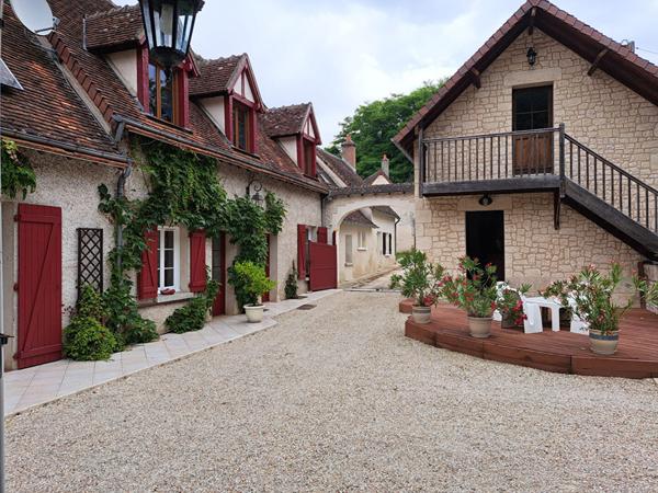 MAISON À VENDRE À SEIGY