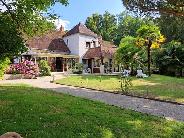 MAISON À VENDRE À SEIGY