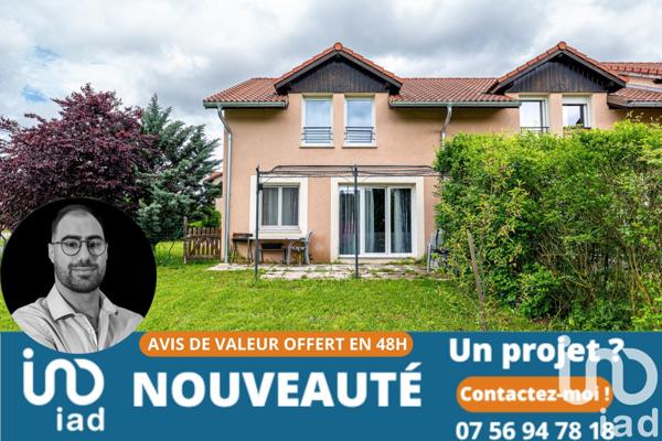 Maison 4 pièces de 83 m² à Gap (05000)