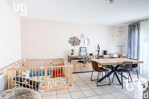 Maison 4 pièces de 83 m² à Gap (05000)