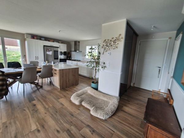 Maison à vendre |                                       Le Montat |                                        4 pièces  |  100 m²