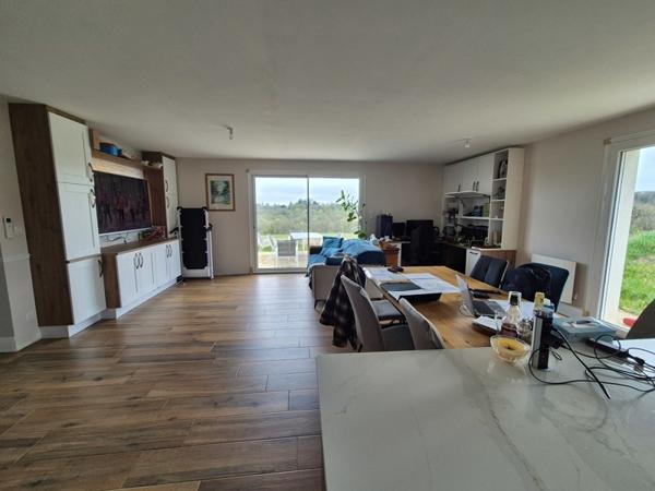 Maison à vendre |                                       Le Montat |                                        4 pièces  |  100 m²