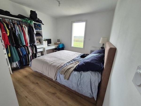 Maison à vendre |                                       Le Montat |                                        4 pièces  |  100 m²