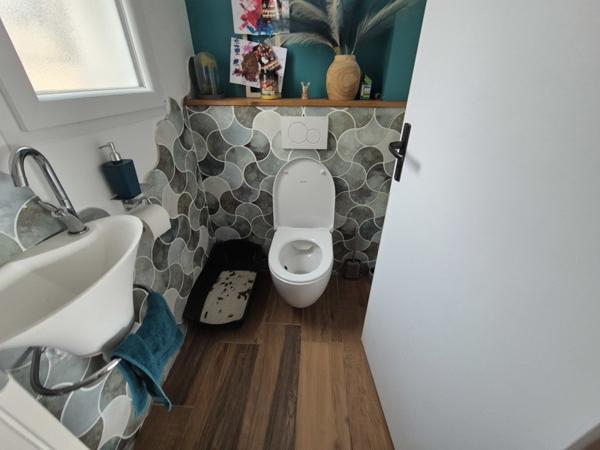 Maison à vendre |                                       Le Montat |                                        4 pièces  |  100 m²