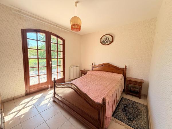 Maison de plain pied avec 3 chambres
