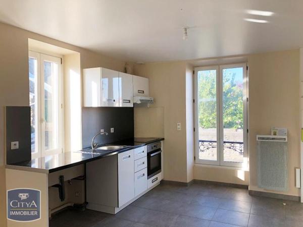 Appartement à louer 3 pièces 45.32m²