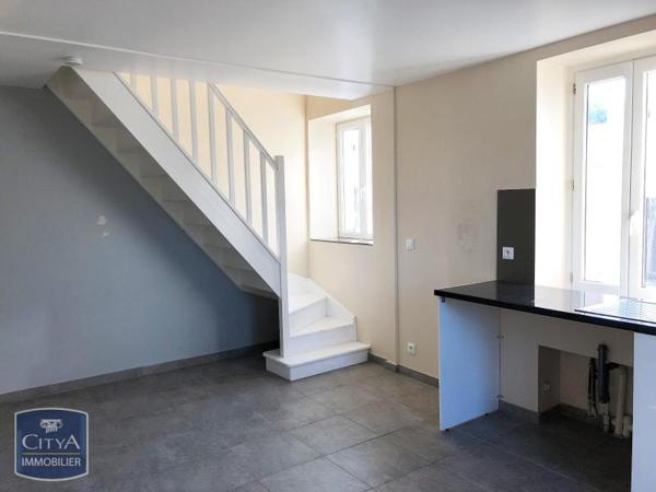 Appartement à louer 3 pièces 45.32m²