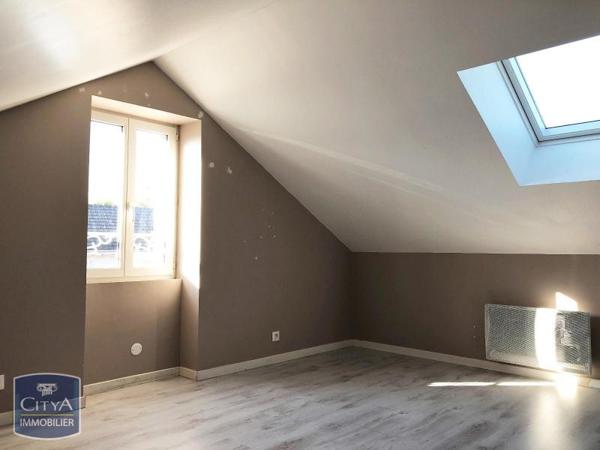 Appartement à louer 3 pièces 45.32m²