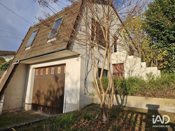Maison à vendre 4 pièces 90 m² Draveil