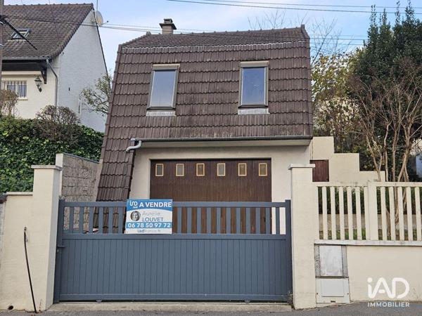 Maison à vendre 4 pièces 90 m² Draveil