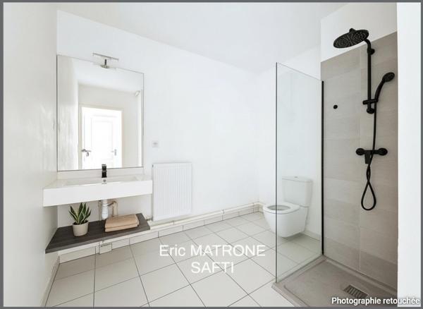 Appartement 2 pièces 41 m² avec box
