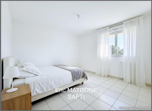 Appartement 2 pièces 41 m² avec box
