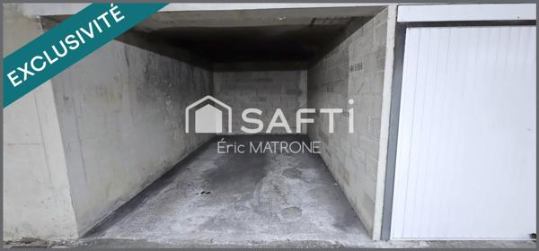 Appartement 2 pièces 41 m² avec box