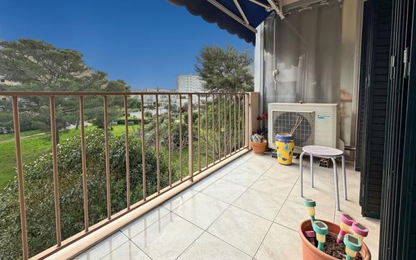 Appartement à vendre    3 pièces •  La Garde