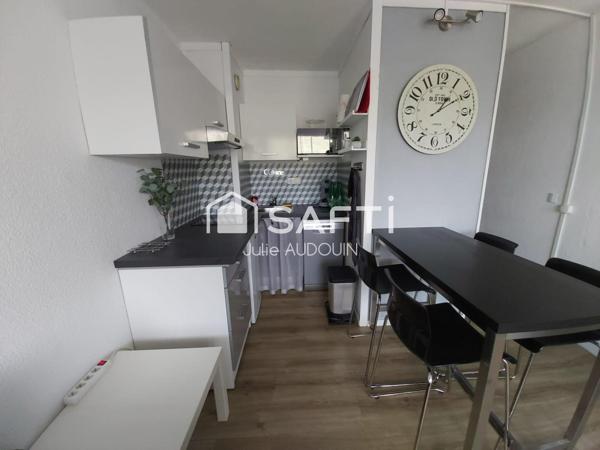 Appartement pied de piste - La Pierre Saint Martin