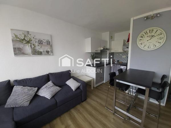 Appartement pied de piste - La Pierre Saint Martin