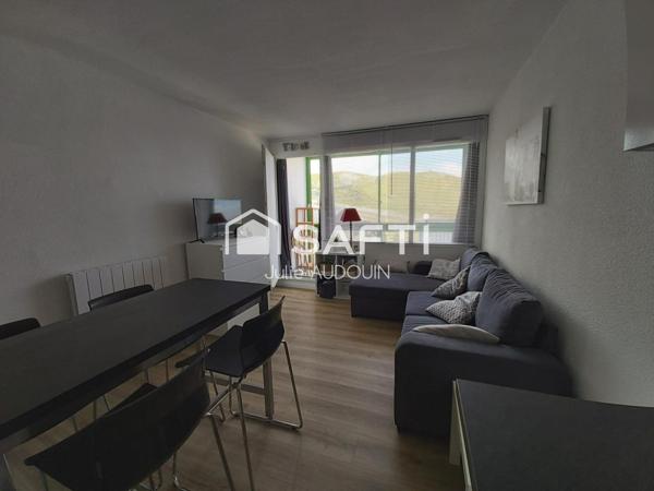 Appartement pied de piste - La Pierre Saint Martin