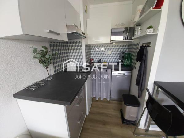 Appartement pied de piste - La Pierre Saint Martin