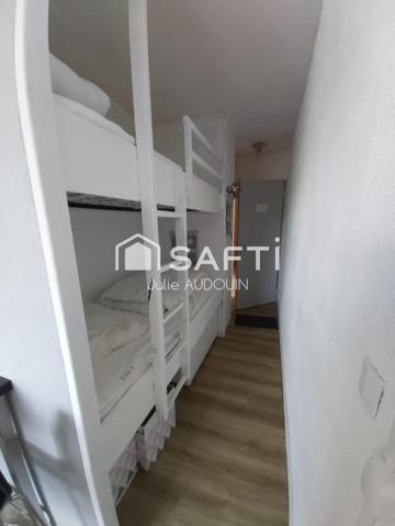 Appartement pied de piste - La Pierre Saint Martin