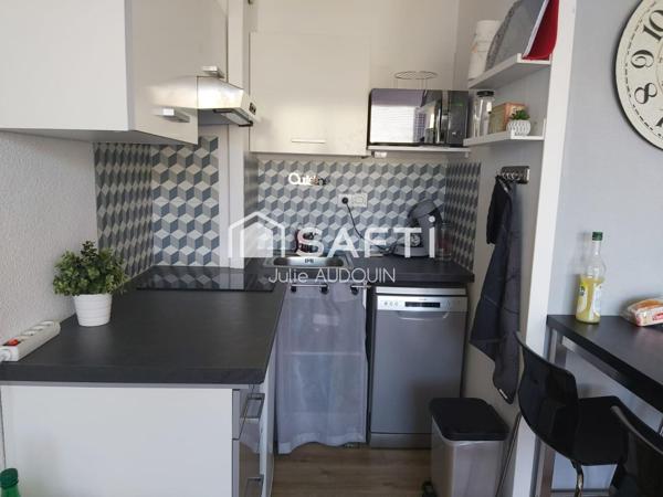 Appartement pied de piste - La Pierre Saint Martin