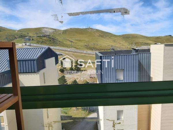 Appartement pied de piste - La Pierre Saint Martin