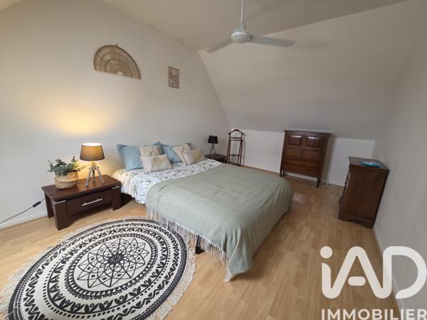 Maison à vendre 6 pièces 119 m² Saint-Fargeau-Ponthierry