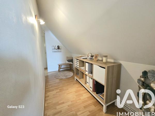 Maison à vendre 6 pièces 119 m² Saint-Fargeau-Ponthierry