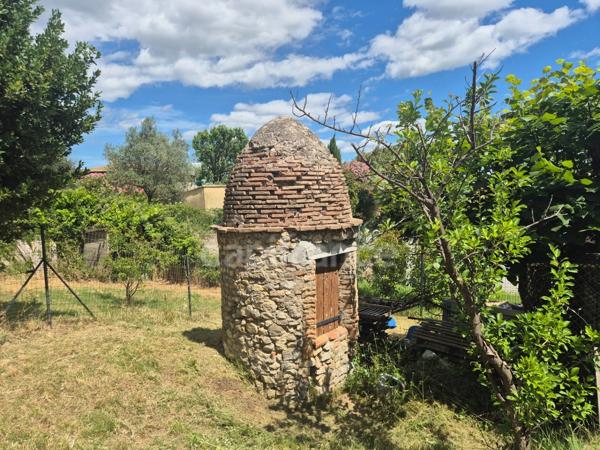 Appartement à vendre 4 pièces ALES (30)