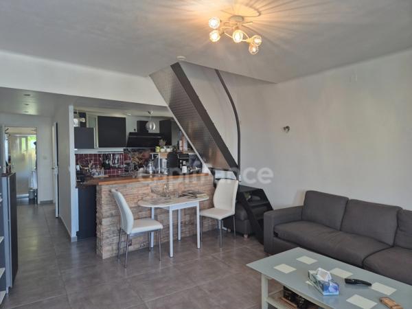 Appartement à vendre 4 pièces ALES (30)
